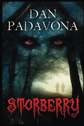 Storberry book cover