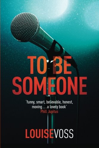 To Be Someone book cover
