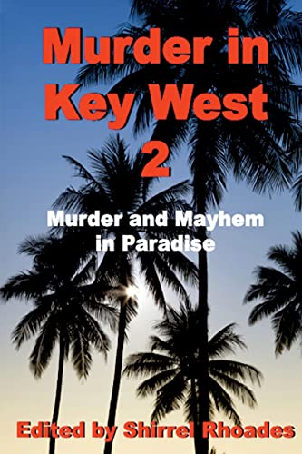 Murder in Key West 2 cover