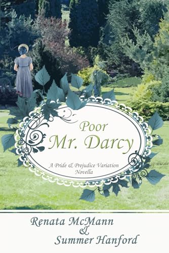 Poor Mr. Darcy book cover