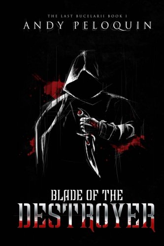 Blade of the Destroyer book cover