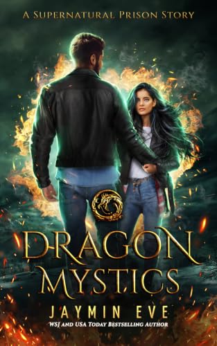 Dragon Mystics book cover