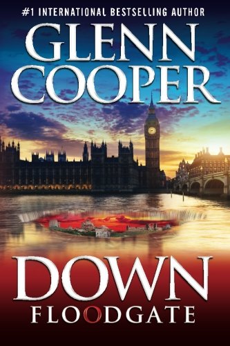 Floodgate book cover