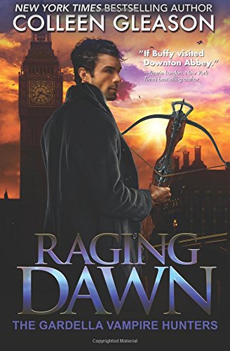 Raging Dawn book cover