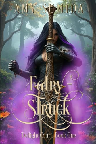 Fairy-Struck cover