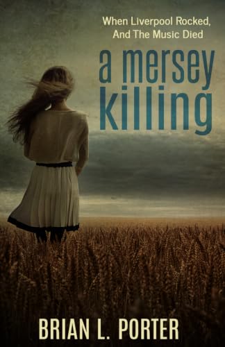 A Mersey Killing book cover