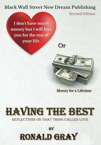 Having the Best cover