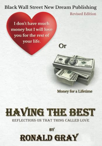 Having the Best book cover