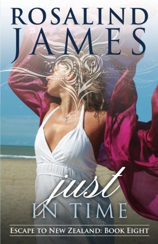 Just in Time book cover