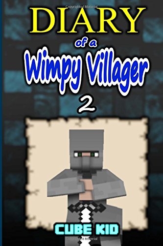 Diary of a Wimpy Villager #2 book cover