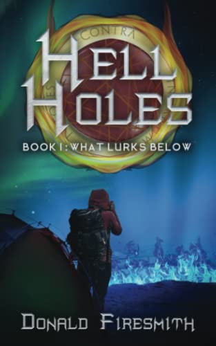 What Lurks Below book cover