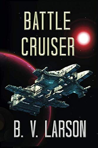 Battle Cruiser book cover