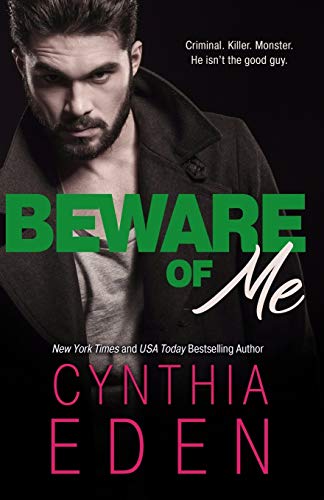 Beware Of Me book cover