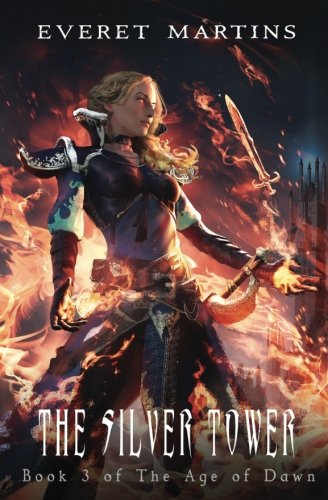 The Silver Tower book cover