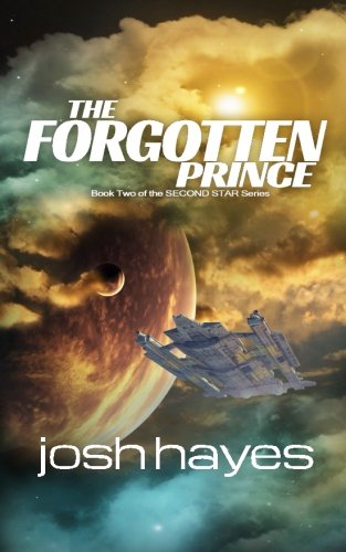 The Forgotten Prince book cover