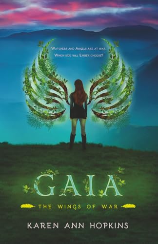 Gaia book cover