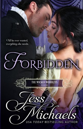 Forbidden book cover