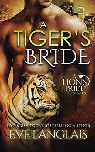 A Tiger's Bride book cover