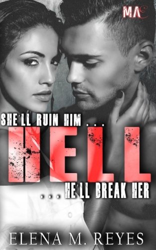 Hell book cover