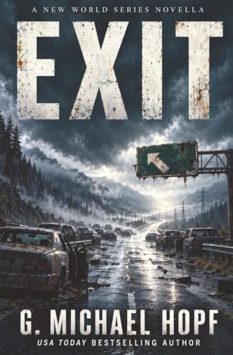 Exit book cover