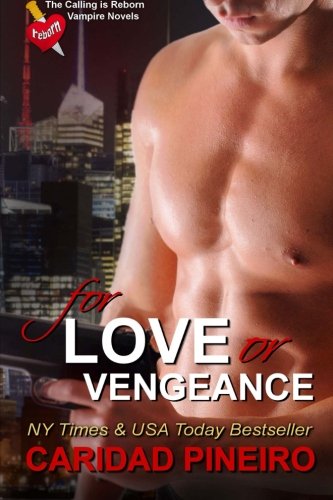For Love or Vengeance book cover