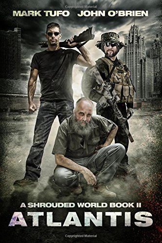 Atlantis book cover