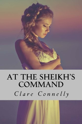 At the Sheikh's Command book cover