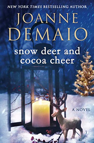 Snow Deer and Cocoa Cheer book cover