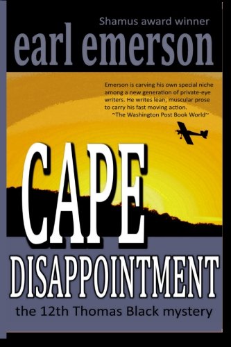 Cape Disappointment book cover