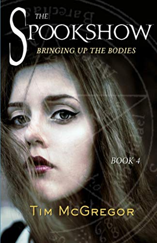 Bringing up the bodies cover