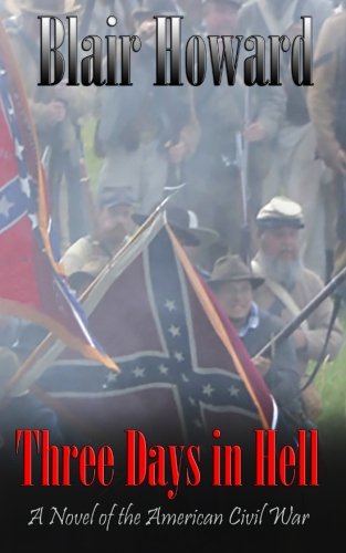 Three Days in Hell cover