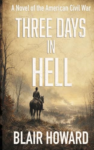 Three Days in Hell book cover