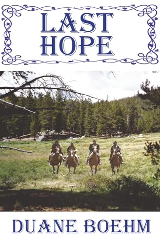 Last Hope book cover