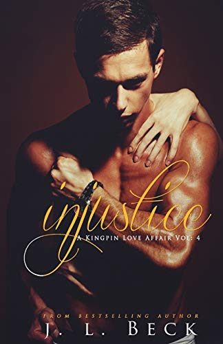 Injustice book cover