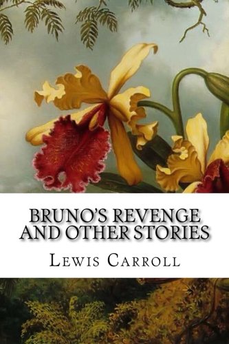 Bruno's Revenge book cover