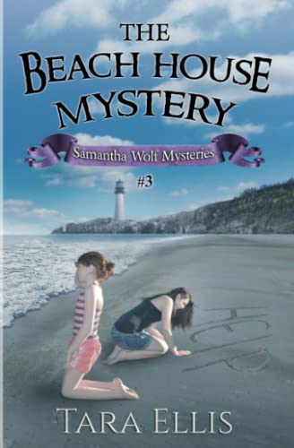 The Beach House Mystery book cover