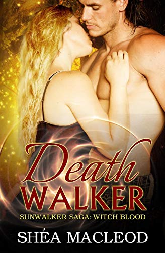 Deathwalker book cover