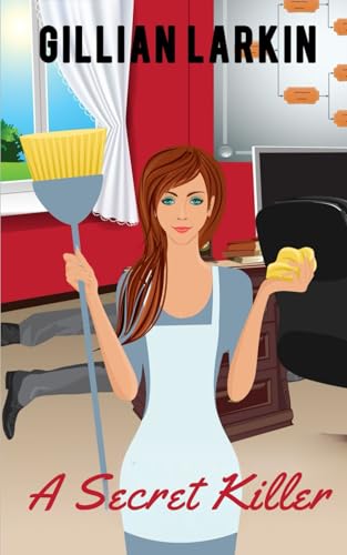 A Secret Killer cover