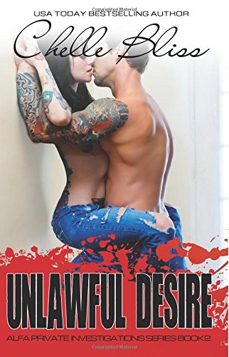 Unlawful Desire book cover