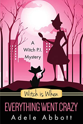 Witch Is When Everything Went Crazy book cover