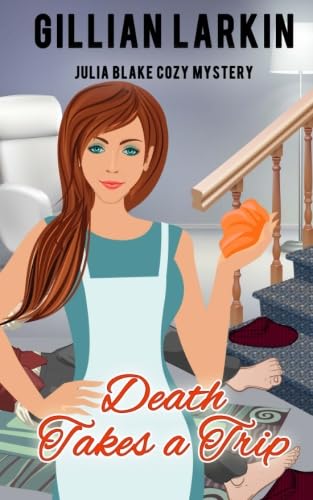 Death Takes A Trip book cover