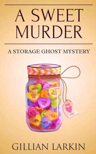 A Sweet Murder cover