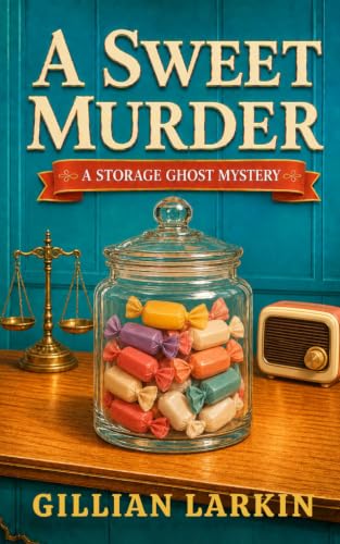 A Sweet Murder book cover
