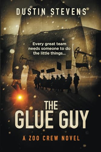 The Glue Guy book cover