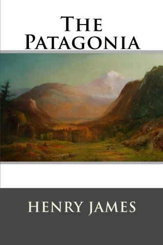 The Patagonia book cover