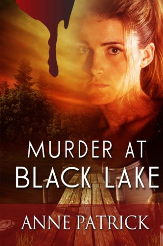 Murder at Black Lake book cover