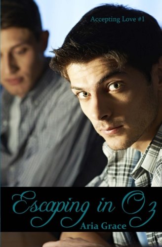Escaping in Oz book cover