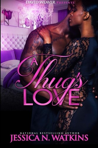 A Thug's Love book cover