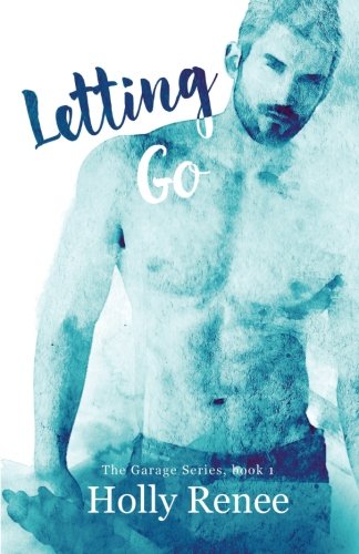 Letting Go book cover
