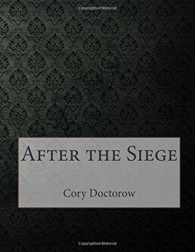 After the Siege book cover